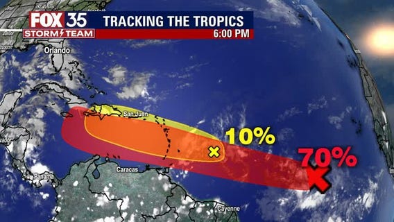 Tracking the Tropics: June 30, 2021
