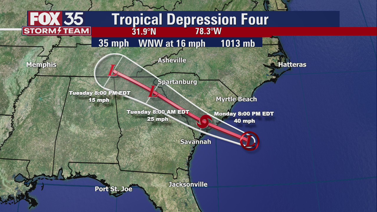 Tracking the Tropics: June 28, 2021