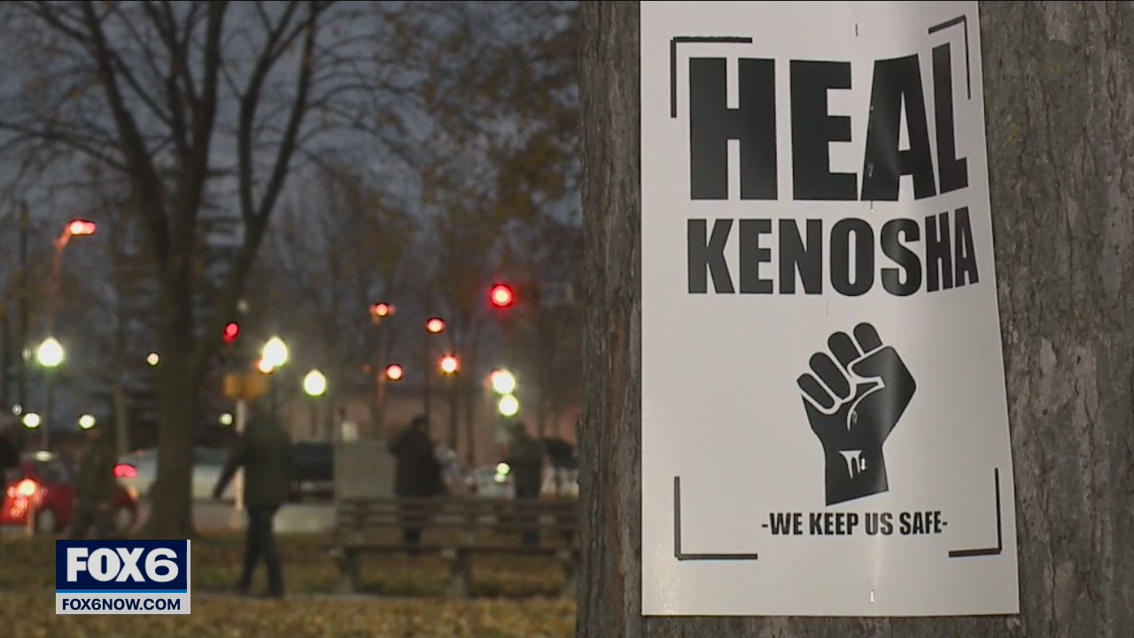 Kyle Rittenhouse trial: KCOR activists hope for peace in Kenosha