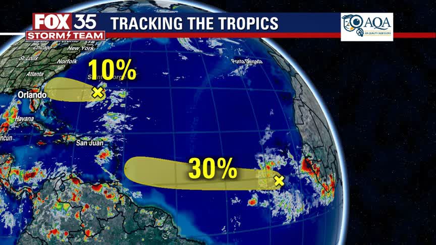 Tracking the Tropics: June 26, 2021