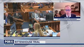 Kyle Rittenhouse trial: Law professor dicusses jury deliberations