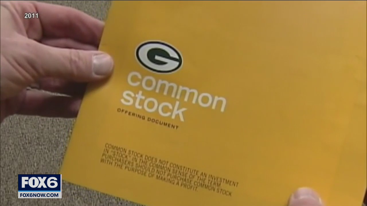 Packers stock sale builds pride, draws fans