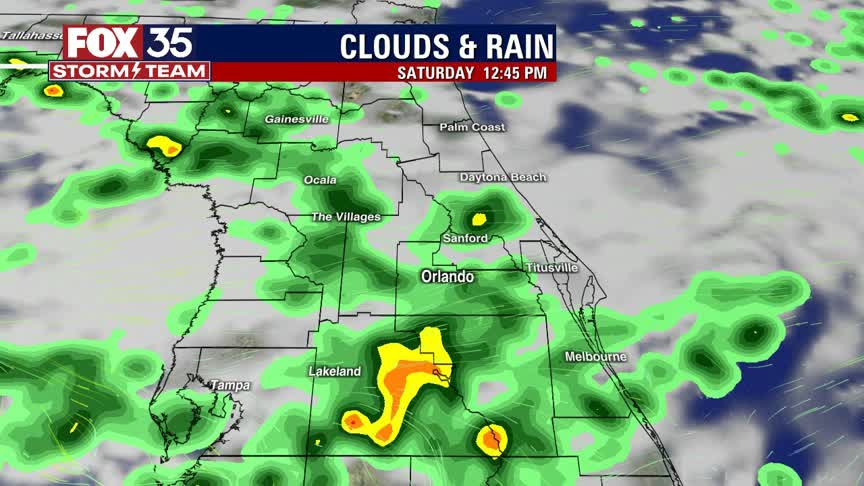 Weather Forecast: July 3, 2021