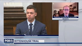 Kyle Rittenhouse trial: Legal expert weighs in
