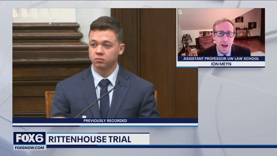 Kyle Rittenhouse trial: Legal expert weighs in
