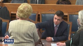 Kyle Rittenhouse trial: Jury wraps 1st day of deliberations