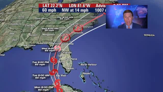 Weather Forecast: July 6, 2021