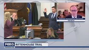 Kyle Rittenhouse trial: Legal analysis as jury deliberations begin