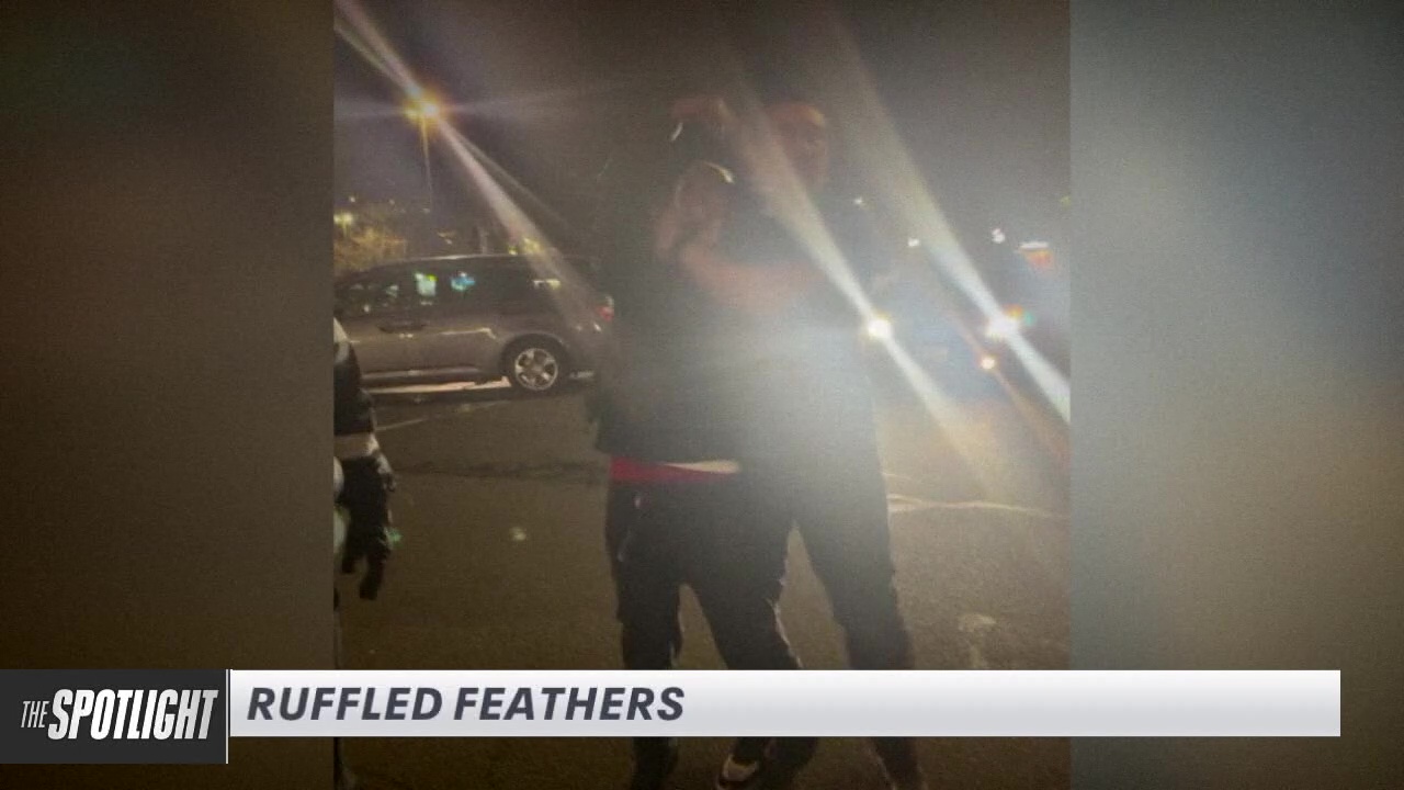 The Spotlight: Ruffled feathers over chicken dinner