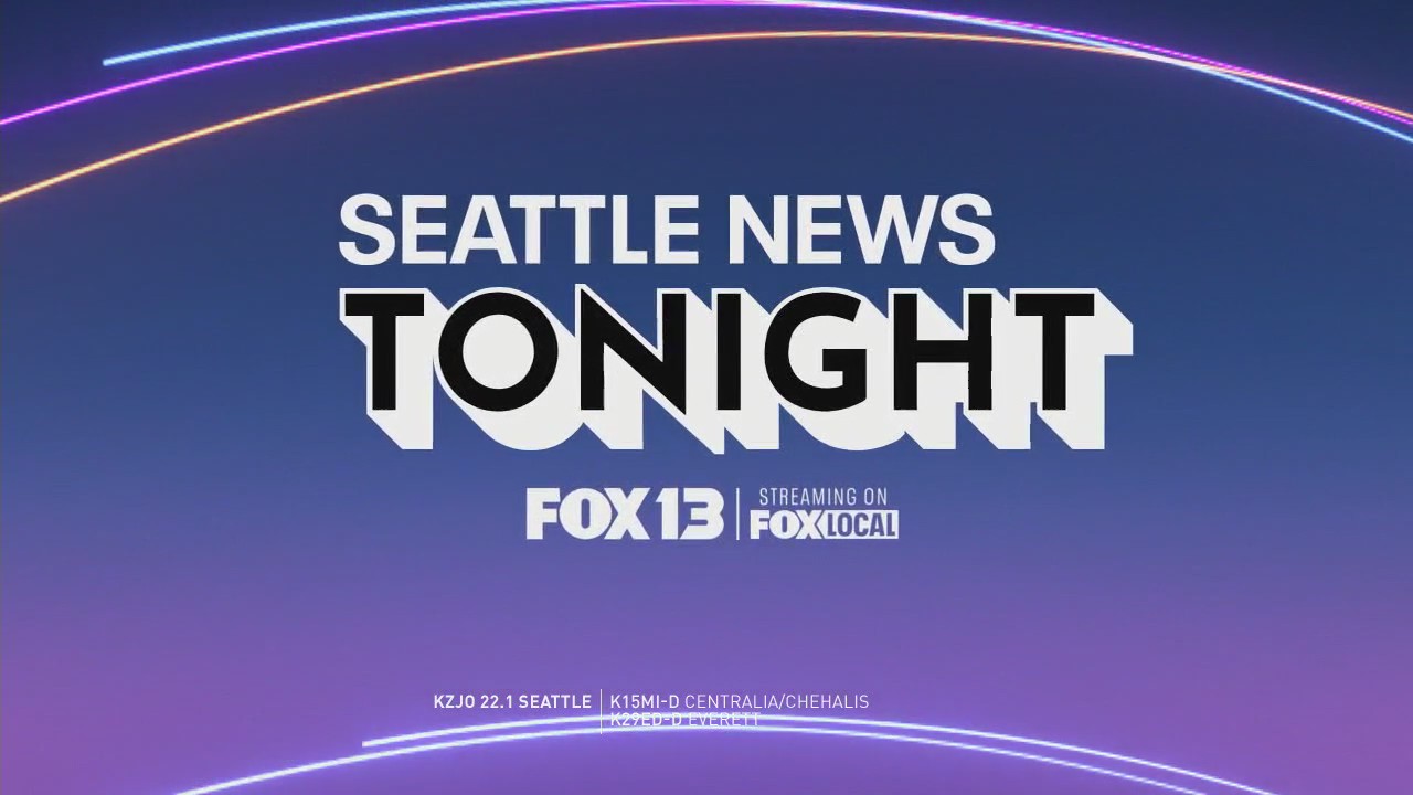 Seattle News Tonight for Sunday, 7/14