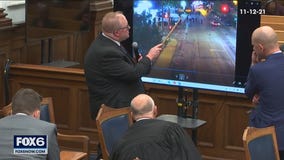 Kyle Rittenhouse trial: Mistrial request over video