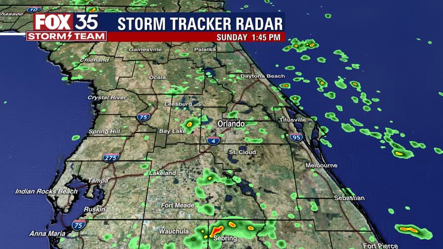 Weather Forecast: June 27