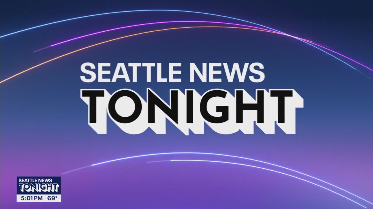 Seattle News Tonight for Thursday, 7/10