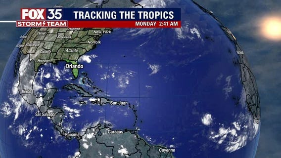 Tracking the Tropics: June 28, 2021