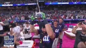 Cal Raleigh wins 2025 Home Run Derby