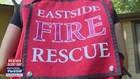 Assessing homes for wildfire risk in East King County