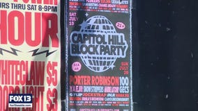 Capitol Hill Block Party safety preparations