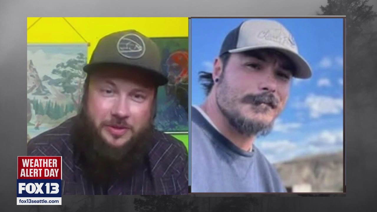 Man mistaken for Travis Decker speaks with FOX 13 | FOX 13 Seattle