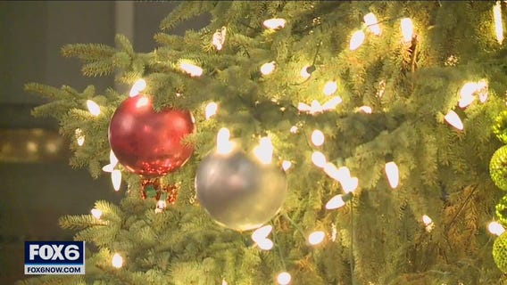 Milwaukee's Christmas tree lighting, 108th annual