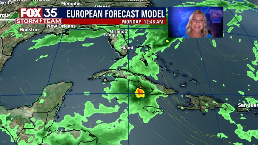 Weather Forecast: July 4