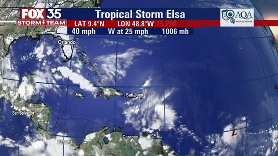 Tracking the Tropics: July 1, 2021