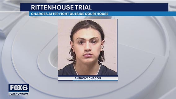 Kyle Rittenhouse trial: Charges after courthouse fight