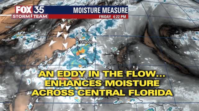 Weather Forecast: June 25, 2021