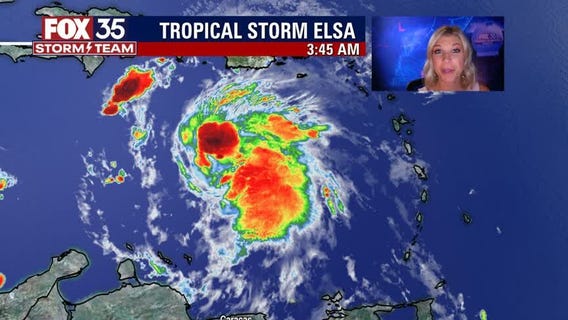 Tracking the Tropics: July 3