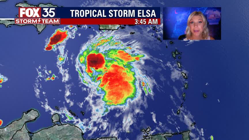 Tracking the Tropics: July 3