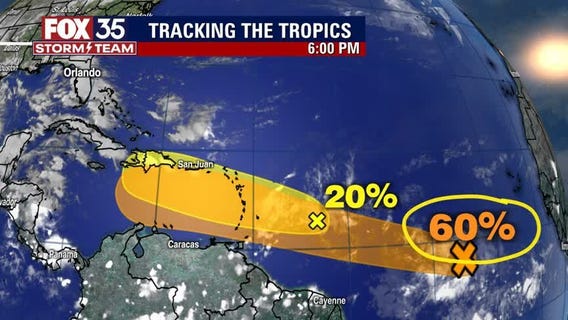 Tracking the Tropics: June 29