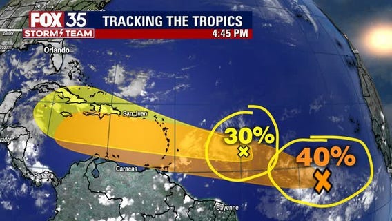 Tracking the Tropics: June 29