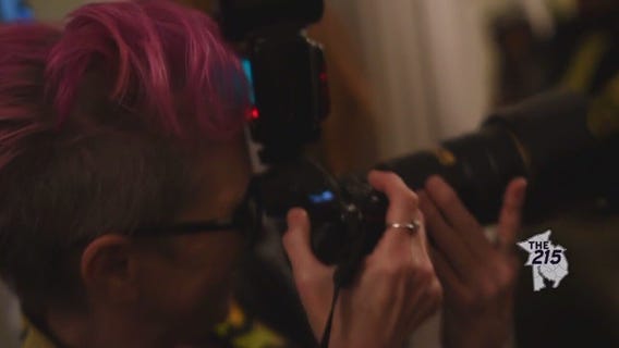 Beaumond Originals: Philadelphia woman combines passion for photography with social justice