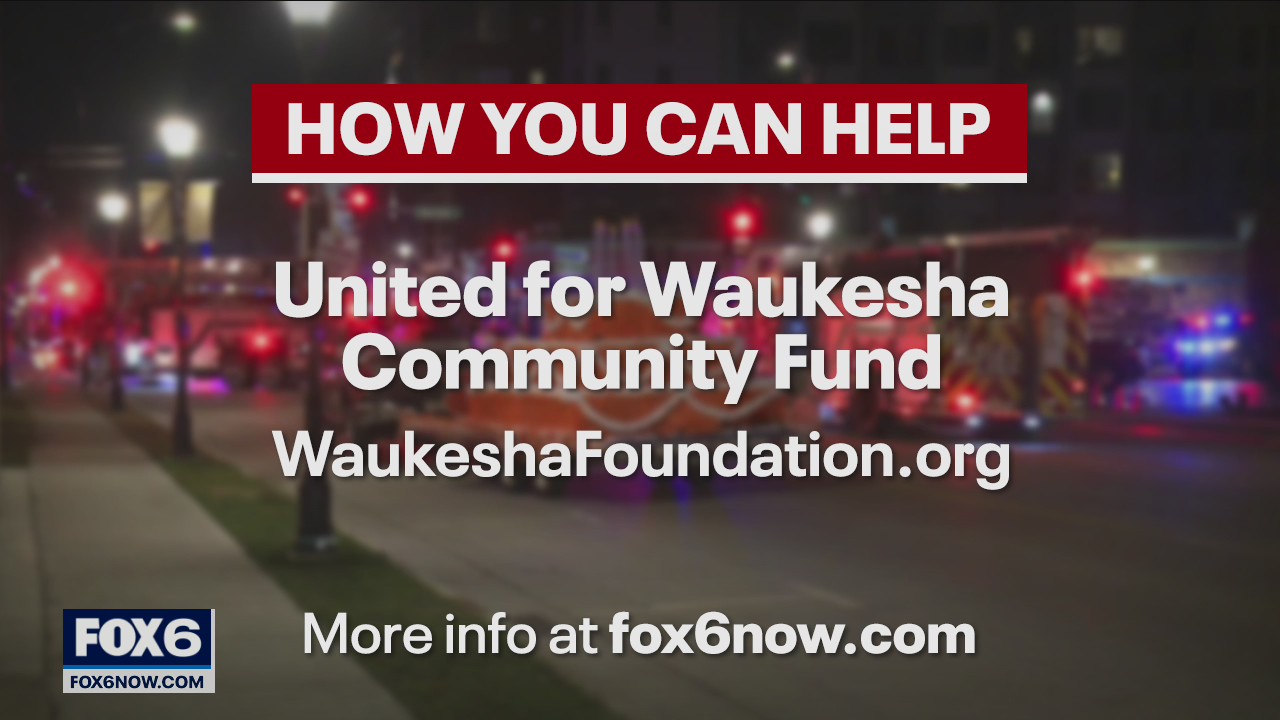 How to help those affected by the Waukesha tragedy