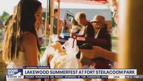 Summer fun returns to Fort Steilacoom Park
