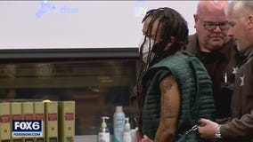 Waukesha Christmas parade: Darrell Brooks charged