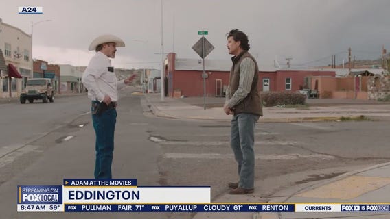 Adam at the Movies: 'Eddington', 'I Know What You Did Last Summer'