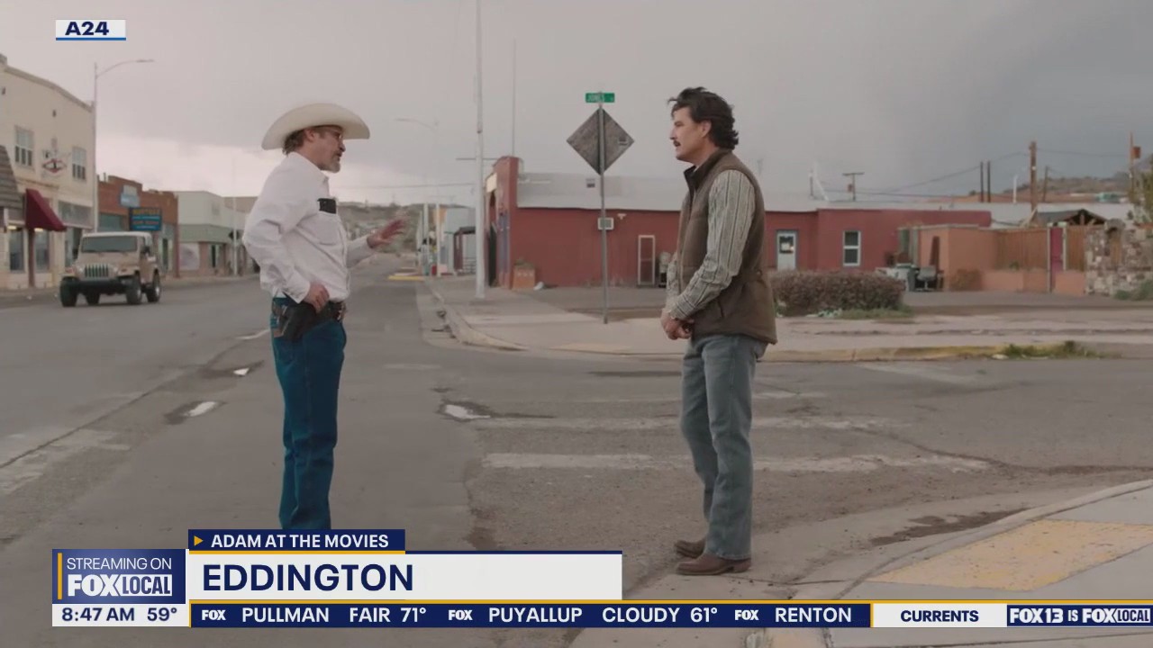 Adam at the Movies: 'Eddington', 'I Know What You Did Last Summer'