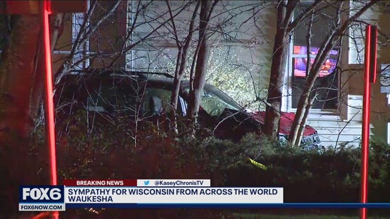 Waukesha Christmas parade tragedy, sympathy for Wisconsin from around the world