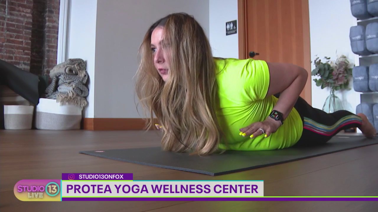 Protea Yoga wellness center now open in Pike Place Market