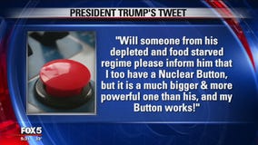 Trump barrels into 2018 with fresh foreign fights on Twitter