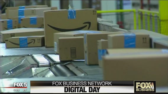 FOX BUSINESS BEAT: Amazon looks to rake in on 2nd annual Digital Day