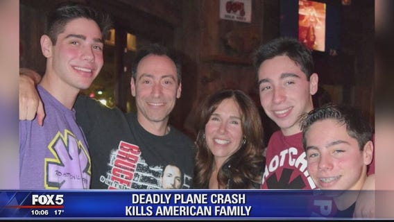 Family with Maryland ties killed in Costa Rica plane crash