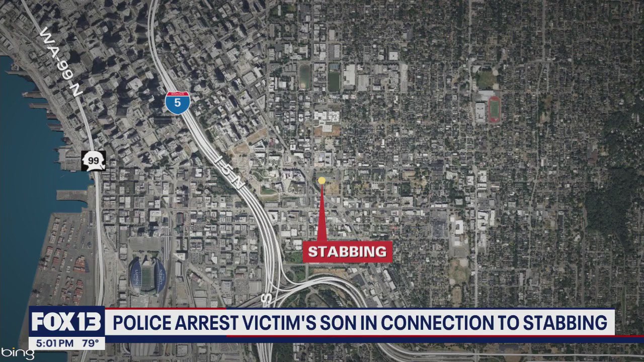 Suspect arrested in Yesler Terrace stabbing | FOX 13 Seattle
