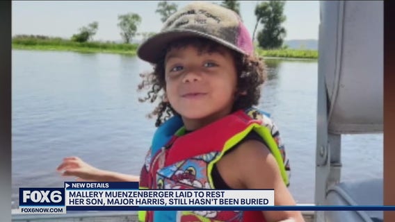 Mallery Muenzenberger laid to rest, Major Harris' Madison funeral Saturday