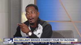 Bill Bellamy brings comedy tour to Tacoma