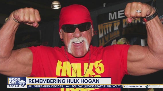 Remembering Hulk Hogan