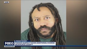 Parade suspect in Milwaukee Co. court Tuesday on previous charges