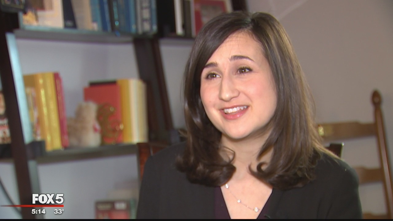 Millennial chairs Arlington County Board for 1st time