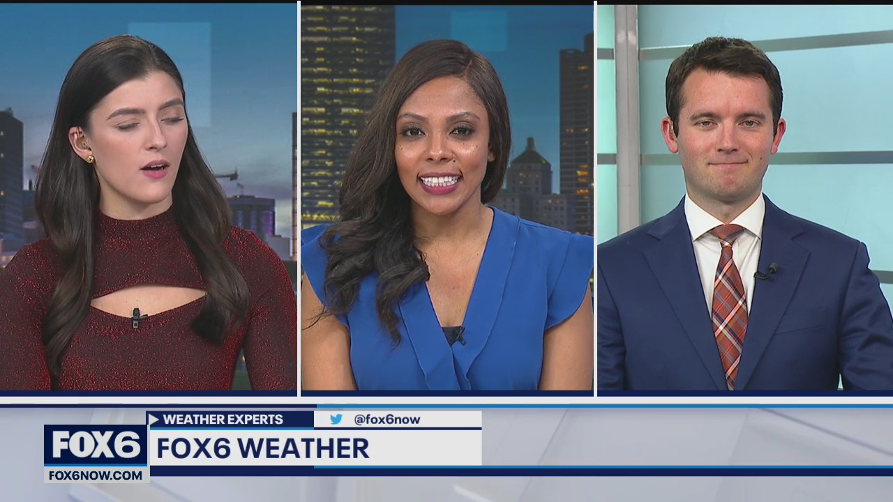 Weather Webcast with A.J. Waterman