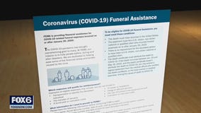 Funding available for COVID funerals, Contact 6 helps family get approved